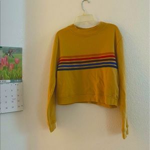 Pullover Sweatshirt Size Small